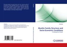 Capa do livro de Muslim Family Structure and Socio-Economic Conditions 