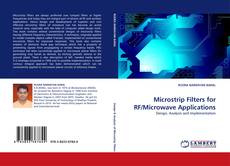 Copertina di Microstrip Filters for RF/Microwave Applications