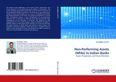 Non-Performing Assets (NPAs) in Indian Banks kitap kapağı