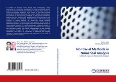 Buchcover von Nontrivial Methods in Numerical Analysis