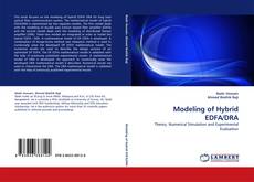 Capa do livro de Modeling of Hybrid EDFA/DRA 