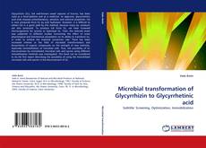 Обложка Microbial transformation of Glycyrrhizin to Glycyrrhetinic acid