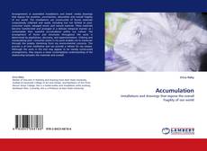 Accumulation kitap kapağı