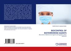 Bookcover of BIOCONTROL OF BIOTERRORISM AGENTS