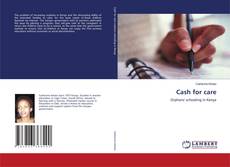 Copertina di Cash for care