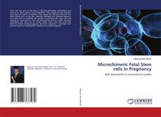 Microchimeric Fetal Stem cells in Pregnancy kitap kapağı