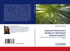 Capa do livro de Improved Performance Models for Web-Based Software Systems 