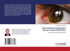 Buchcover von Non-Central Catadioptric Sensors Auto-Calibration