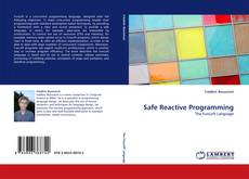 Copertina di Safe Reactive Programming