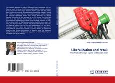 Liberalization and retail kitap kapağı