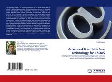 Bookcover of Advanced User Interface Technology for I-SOAS