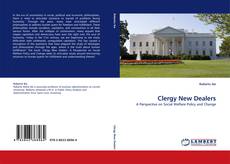 Capa do livro de Clergy New Dealers 