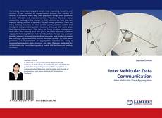 Buchcover von Inter Vehicular Data Communication