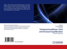 Temperomandibular Joint and Occlusal Equilibration kitap kapağı