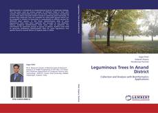 Buchcover von Leguminous Trees In Anand District