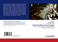 Buchcover von Dried Distillery Yeast Sludge