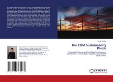 Couverture de The CDM Sustainability Divide