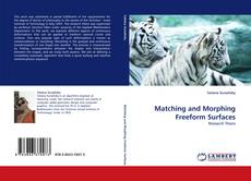 Portada del libro de Matching and Morphing Freeform Surfaces