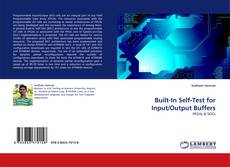 Portada del libro de Built-In Self-Test for Input/Output Buffers