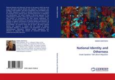 Portada del libro de National Identity and Otherness