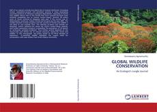 Capa do livro de GLOBAL WILDLIFE CONSERVATION 