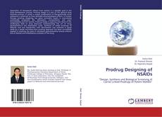 Capa do livro de Prodrug Designing of NSAIDs 