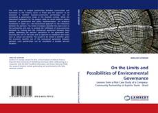 Buchcover von On the Limits and Possibilities of Environmental Governance