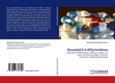 Pyrazolo[3,4-d]Pyrimidines的封面