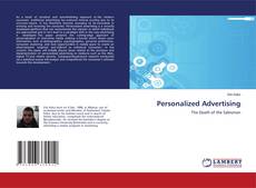 Capa do livro de Personalized Advertising 