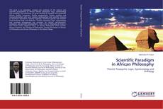 Обложка Scientific Paradigm in African Philosophy