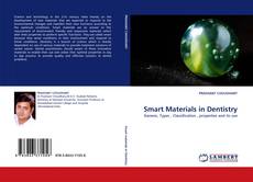 Capa do livro de Smart Materials in Dentistry 