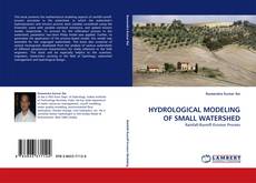 Couverture de HYDROLOGICAL MODELING OF SMALL WATERSHED