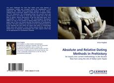 Copertina di Absolute and Relative Dating Methods in Prehistory
