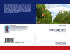 FRUITS AND NUTS kitap kapağı