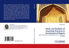 Capa do livro de Ideals and Realities of Imamship Practices in Yorubaland of Nigeria 