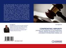 Bookcover of CONFRONTING IMPUNITY
