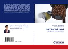 Copertina di FRUIT-EATING BIRDS