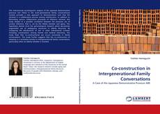 Buchcover von Co-construction in Intergenerational Family Conversations