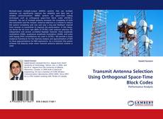 Capa do livro de Transmit Antenna Selection Using Orthogonal Space-Time Block Codes 