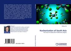 Nuclearization of South Asia kitap kapağı