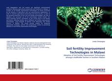 Portada del libro de Soil fertility Improvement Technologies in Malawi