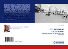 Buchcover von LIVELIHOODS AT CROSSROADS