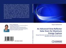 Portada del libro de An Advanced Octo-Reflector Solar Oven for Maximum Energy Capture