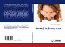 Capa do livro de Laccase from Stereum ostrea 