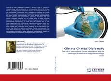Couverture de Climate Change Diplomacy