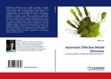 Portada del libro de Automatic Effective Model Discovery