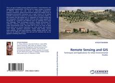 Capa do livro de Remote Sensing and GIS 