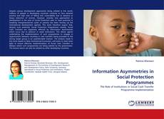 Capa do livro de Information Asymmetries in Social Protection Programmes 