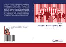 THE POLITICS OF LAUGHTER的封面