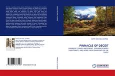Bookcover of PINNACLE OF DECEIT